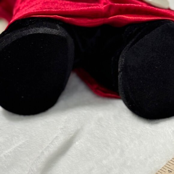 VTG Marshall Fields Uncle Mistletoe 17” Plush Cozy Cloud Cottage NOS - Picture 8 of 12